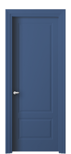 Межкомнатная дверь 8541 Отдалённо-синий RAL 5023. Цвет RAL Отдалённо-синий RAL 5023. Материал Гладкая эмаль. Коллекция Esse. Фото. Дверь межкомнатная 8541 Отдалённо-синий RAL 5023. Цвет RAL Отдалённо-синий RAL 5023. Материал Гладкая эмаль. Коллекция Esse. Картинка.