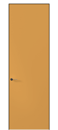 Межкомнатная дверь 0010 АКП Пастельно-жёлтый RAL 1034. Цвет RAL Пастельно-жёлтый RAL 1034. Материал Гладкая эмаль. Коллекция Planum Pro. Фото. Дверь межкомнатная 0010 АКП Пастельно-жёлтый RAL 1034. Цвет RAL Пастельно-жёлтый RAL 1034. Материал Гладкая эмаль. Коллекция Planum Pro. Картинка.