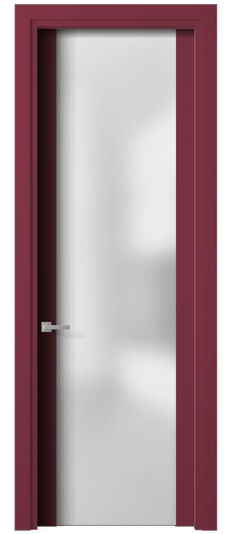 Межкомнатная дверь 4114 - planum Красно-фиолетовый RAL 4002. Цвет RAL Красно-фиолетовый RAL 4002. Материал Гладкая эмаль. Коллекция Planum. Фото. Дверь межкомнатная 4114 - planum Красно-фиолетовый RAL 4002. Цвет RAL Красно-фиолетовый RAL 4002. Материал Гладкая эмаль. Коллекция Planum. Картинка.