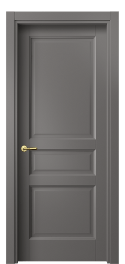 Межкомнатная дверь 1431 МКЛС. Цвет Матовый классический серый. Материал Гладкая эмаль. Коллекция Галант. Фото. Дверь межкомнатная 1431 МКЛС. Цвет Матовый классический серый. Материал Гладкая эмаль. Коллекция Галант. Картинка.