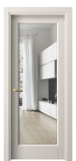 1402 ПЭТБ Прозрачное стекло