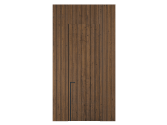 Панели для стен Стеновая панель Фрезерованные Орех медный матовый. Цвет Орех медный матовый. Материал Шпон НатурВуд. Коллекция Фрезерованные. Фото. Панели для отделки стен Стеновая панель Фрезерованные Орех медный матовый. Цвет Орех медный матовый. Материал Шпон НатурВуд. Коллекция Фрезерованные. Картинка.