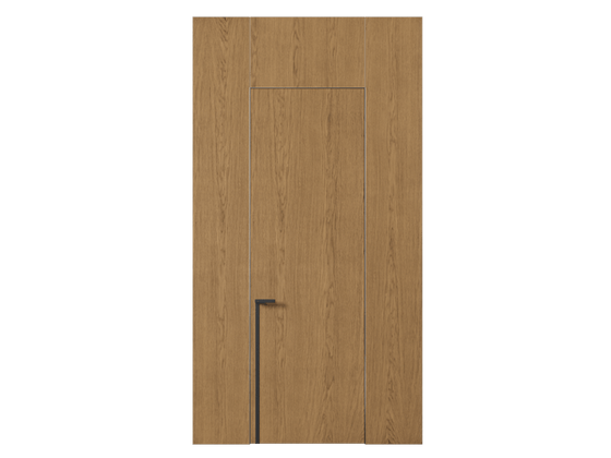 Панели для отделки стен Стеновая панель в древесной отделке Дуб сепия матовый. Цвет Дуб сепия матовый. Материал Шпон НатурВуд. Коллекция Древесные отделки. Картинка.