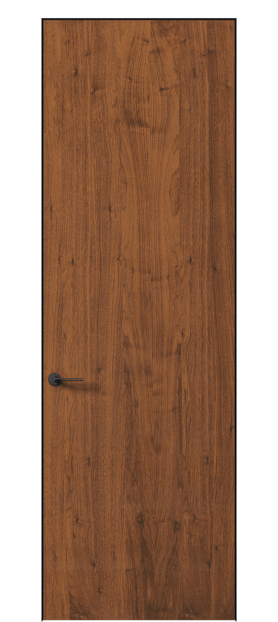 Межкомнатная дверь 0010 АКП ОМДМ Орех медный матовый. Цвет Орех медный матовый. Материал Шпон НатурВуд. Коллекция Планум Про. Фото. Дверь межкомнатная 0010 АКП ОМДМ Орех медный матовый. Цвет Орех медный матовый. Материал Шпон НатурВуд. Коллекция Планум Про. Картинка.