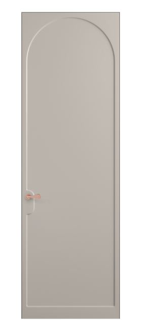 Межкомнатная дверь 7503 МСБЖ. Цвет Матовый светло-бежевый. Материал Гладкая эмаль. Коллекция Софтформ. Фото. Дверь межкомнатная 7503 МСБЖ. Цвет Матовый светло-бежевый. Материал Гладкая эмаль. Коллекция Софтформ. Картинка.