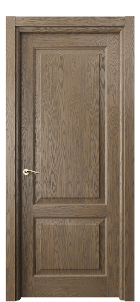 Межкомнатная дверь 0741 ДММ.Б. Цвет Дуб мраморный брашированный. Материал Массив дуба брашированный. Коллекция Лигнум. Фото. Дверь межкомнатная 0741 ДММ.Б. Цвет Дуб мраморный брашированный. Материал Массив дуба брашированный. Коллекция Лигнум. Картинка.