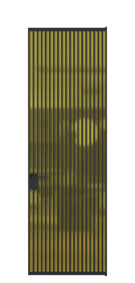 Межкомнатная дверь АЛПЛ040.07 САТ ЖЕЛ ЧЕР. Цвет Алюминий Черный. Материал Алюминий. Коллекция Формато. Фото. Дверь межкомнатная АЛПЛ040.07 САТ ЖЕЛ ЧЕР. Цвет Алюминий Черный. Материал Алюминий. Коллекция Формато. Картинка.