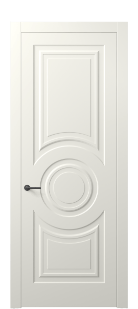 Дверь межкомнатная АКП 8461 МЖМ Матовый жемчужный. Цвет Матовый жемчужный. Материал Гладкая эмаль. Коллекция Маскот. Картинка.