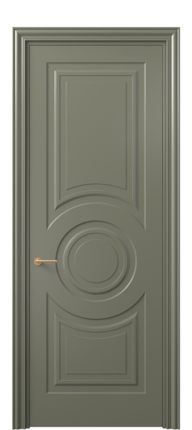Межкомнатная дверь 8461 МОТ. Цвет Матовый оливковый тёмный. Материал Гладкая эмаль. Коллекция Маскот. Фото. Дверь межкомнатная 8461 МОТ. Цвет Матовый оливковый тёмный. Материал Гладкая эмаль. Коллекция Маскот. Картинка.