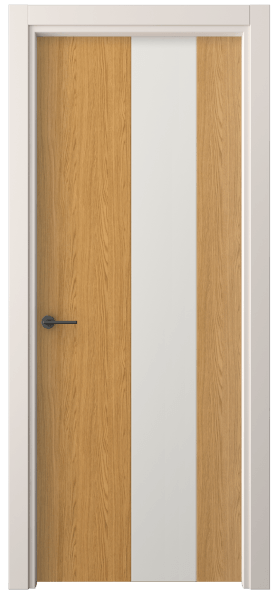 Межкомнатная дверь 4225 ВНД. Цвет Ванильный дуб. Материал Ламинатин. Коллекция Фридом. Фото. Дверь межкомнатная 4225 ВНД. Цвет Ванильный дуб. Материал Ламинатин. Коллекция Фридом. Картинка.