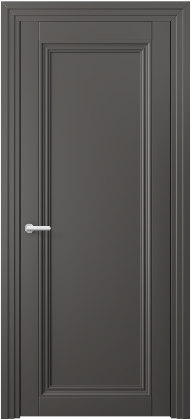 Межкомнатная дверь 2501 ПЭГФ. Цвет ПЭТ графитовый. Материал ПЭТ. Коллекция Центро. Фото. Дверь межкомнатная 2501 ПЭГФ. Цвет ПЭТ графитовый. Материал ПЭТ. Коллекция Центро. Картинка.