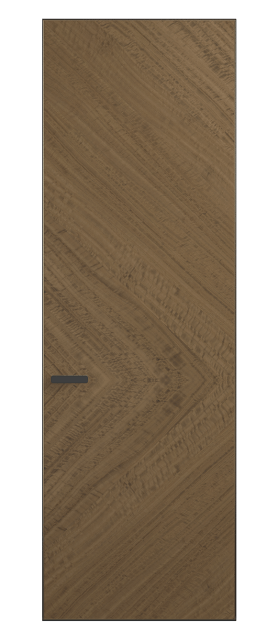 Дверь межкомнатная АКП 0202 ЭВКМФ Эвкалипт кофейный матовый фризе. Цвет Эвкалипт кофейный матовый фризе. Материал Шпон эвкалипта НатурВуд. Коллекция Рифт. Картинка.