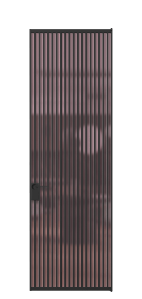 Межкомнатная дверь АЛПЛ040.07 САТ РОЗ ЧЕР. Цвет Алюминий Черный. Материал Алюминий. Коллекция Формато. Фото. Дверь межкомнатная АЛПЛ040.07 САТ РОЗ ЧЕР. Цвет Алюминий Черный. Материал Алюминий. Коллекция Формато. Картинка.