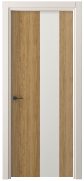 Межкомнатная дверь 4225 ГОР. Цвет Грецкий орех. Материал Ламинатин. Коллекция Фридом. Фото. Дверь межкомнатная 4225 ГОР. Цвет Грецкий орех. Материал Ламинатин. Коллекция Фридом. Картинка.